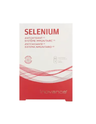INOVANCE SELENIUM 60 COMPRIMIDOS