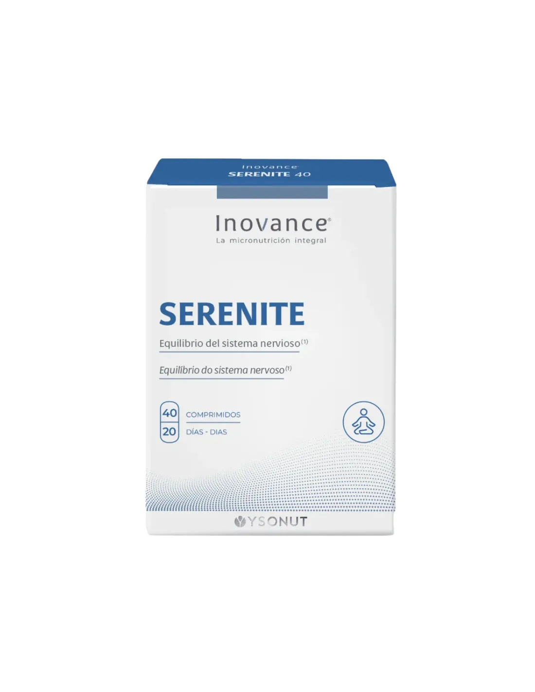 Inovance Serenite 40 Comprimidos