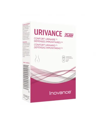 INOVANCE URIVANCE FLASH 20 COMP