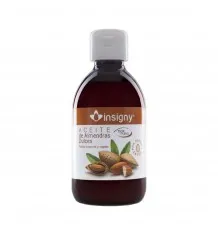 Insigny Aceite de Almendras Dulces 250 ml