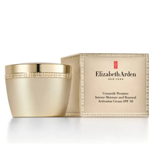 Elizabeth arden SPF 30 (Intense Hydration and Renewal Activating Cream SPF 30) Revitalizing 50 ml