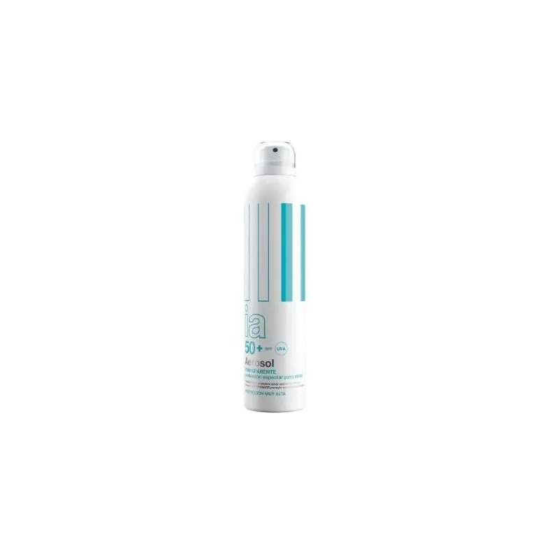 Interapothek Solar Aerosol Niños SPF50+ 250ml