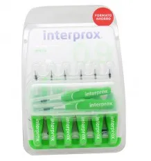 Interprox 4G Micro Formato Ahorro 14 Unidades Cepillos Interdentales