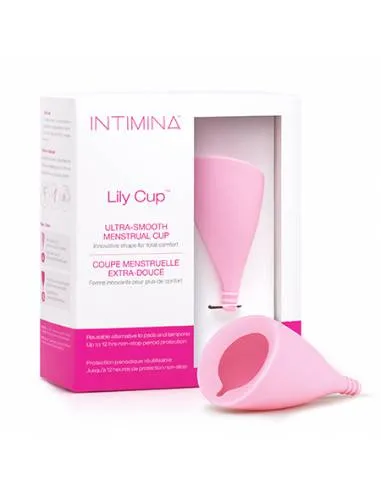 INTIMINA COPA MENSTRUAL T-A