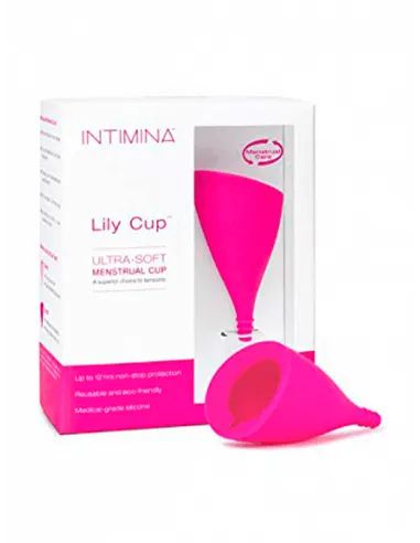 INTIMINA COPA MENSTRUAL T-B