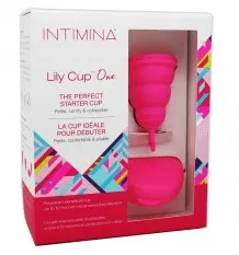 Intimina Lily Cup One Copa Menstrual