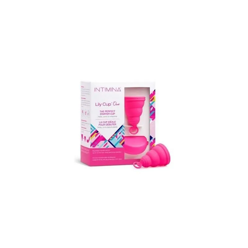 Intimina Lily Cup One Copa Menstrual Talla Única