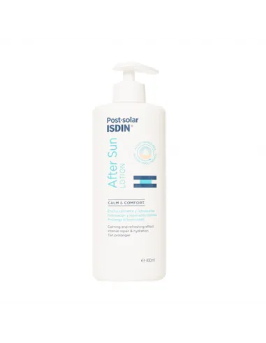 AFTERSUN ISDIN 400 ML