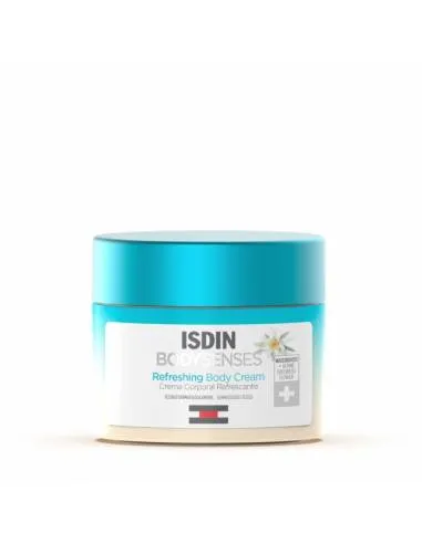 ISDIN BODYSENSES CREMA CORPORAL REFRESCANTE CON FLOR DE EDELWISS 250 ML