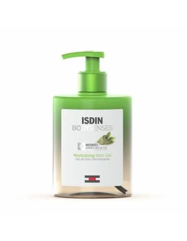 ISDIN BODYSENSES GEL DE BAÑO REVITALIZANTE CON TÉ MATCHA 500 ML