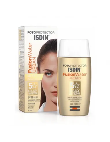 FOTOPROTECTOR ISDIN  FUSION WATER URBAN 50ML