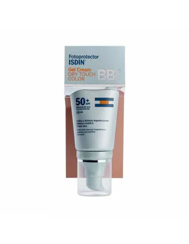 ISDIN FOTOPROTECTOR GEL-CREMA COLOR SPF50+ 50 ML