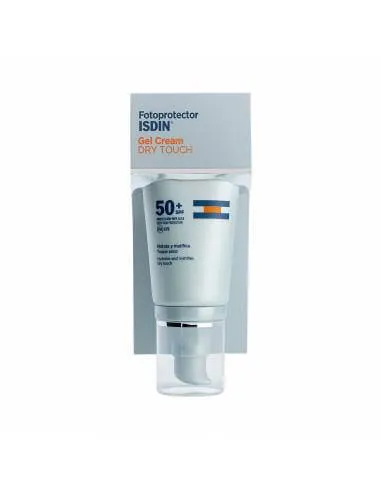 FOTOPROTECTOR ISDIN GEL-CREMA DRY TOUCH  SPF 50+