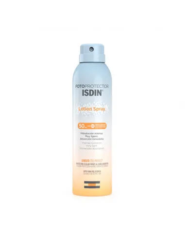 ISDIN SOLAR  LOTION SPRAY SPF-50+ 250 ML