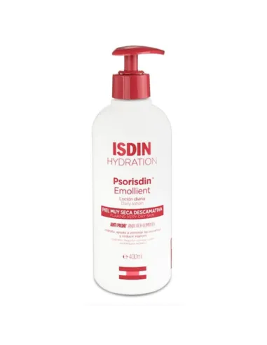 ISDIN PSORISDIN LOCIÓN EMOLIENTE 400 ML