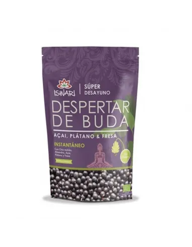 ISWARI DESPERTAR DE BUDA PLATANO Y FRESA 360 GR