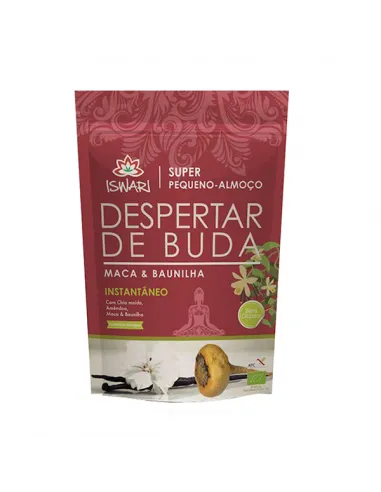 ISWARI DESPERTAR DE BUDA SABOR MACA Y VAINILLA 360 G