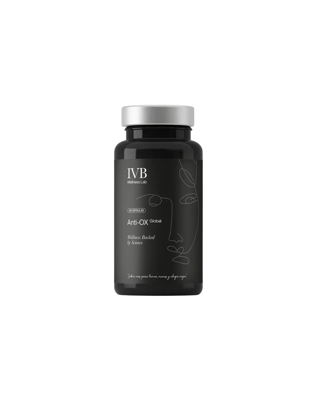 IVB Anti-OX Global 60 Cápsulas