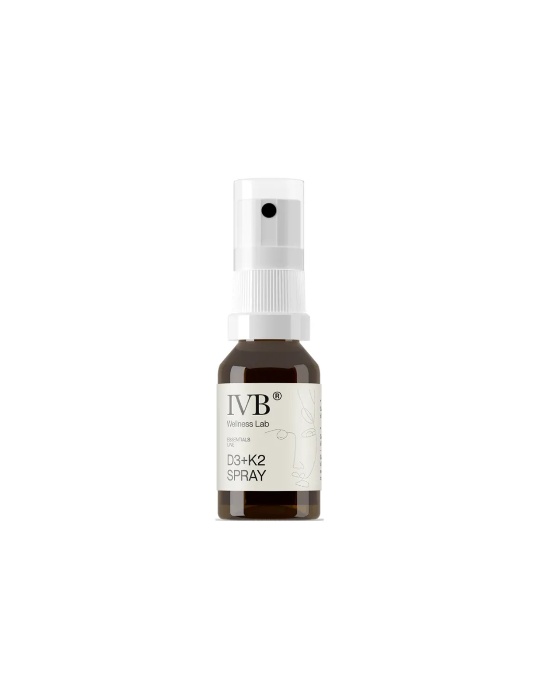 IVB D3+K2 Spray 15 ml