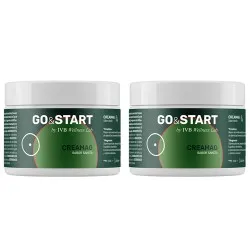 IVB Go&Star Creamag 300g + 300g Sabor Sandía Duplo Promoción