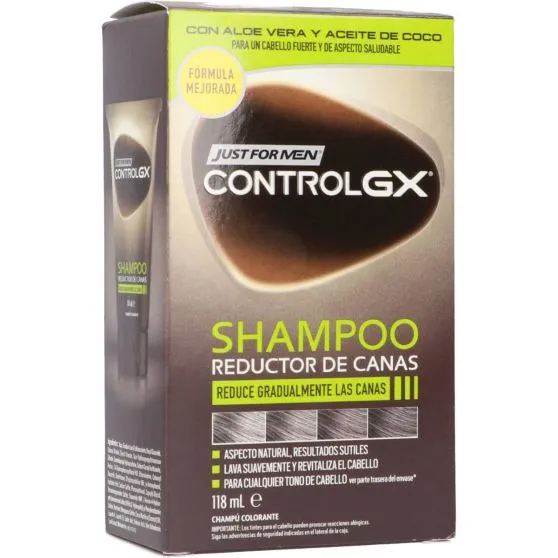 Just For Men Control GX Champú 118 ml