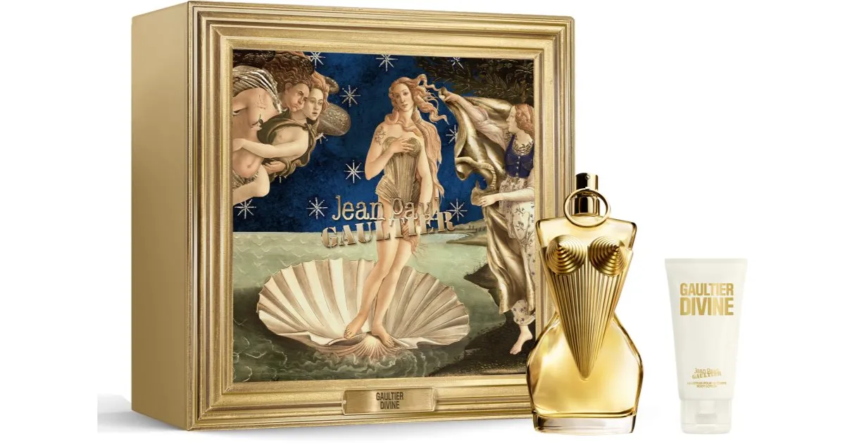 Jean Paul Gaultier Gaultier Divine Gift Box for Women 1pc