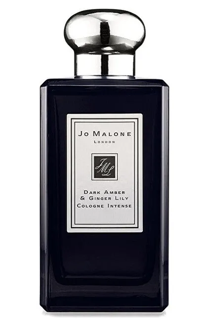 Jo malone Dark Amber & Ginger Lily Cologne Intense Unisex - 100 ml