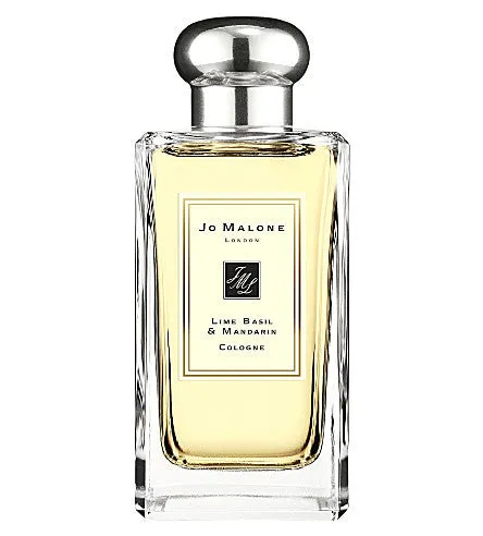 Jo malone Lime Basil & Mandarin cologne Unisex 100 ml