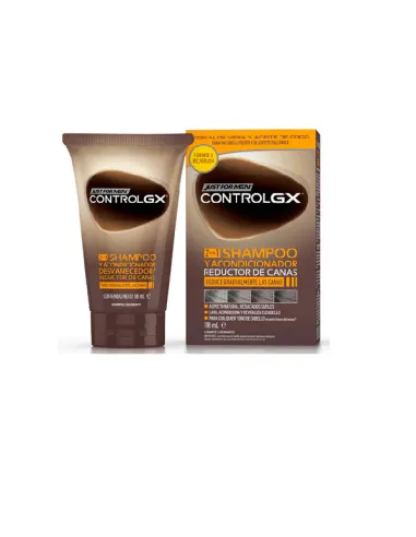 JUST FOR MEN CONTROL GX CHAMPU Y ACONDICIONADOR
