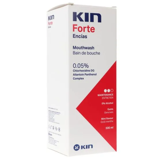 Kin Forte Encías Colutorio 500 ml