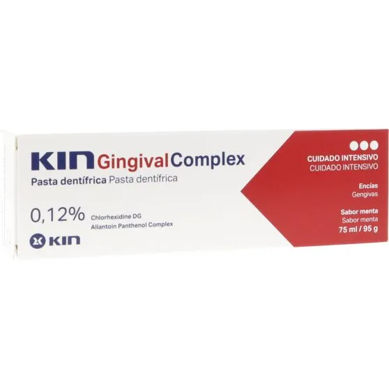 Kin Gingival Complex 75 ml