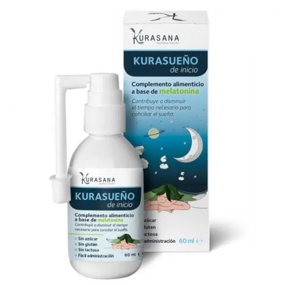 Kurasueño de Inicio 60 ml