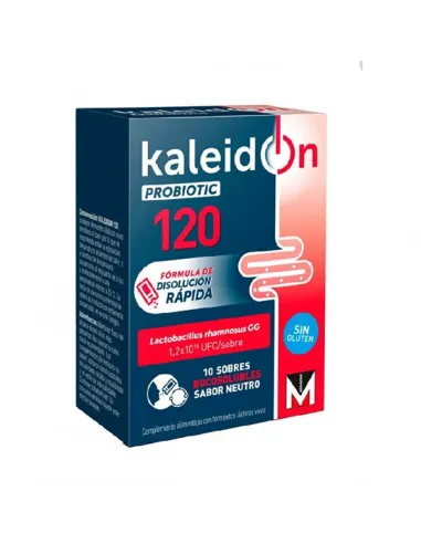 KALEIDON 120 10 SOBRES BUCOSOLUBLES 1 G