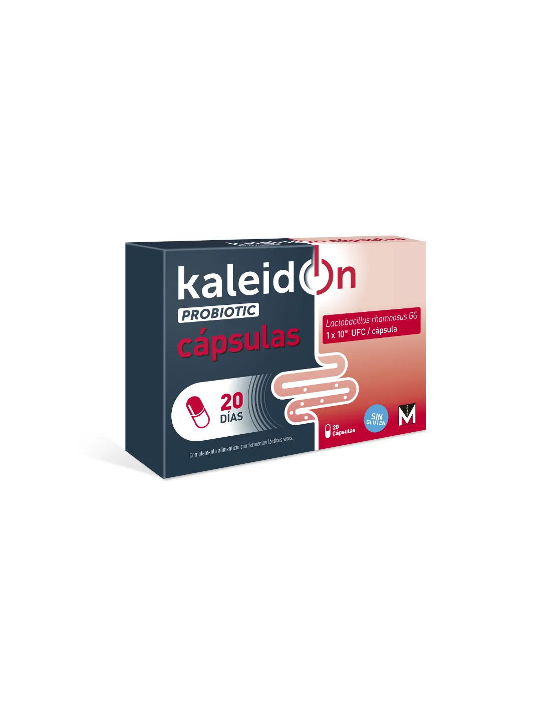 KALEIDON Probiotic 20 Cápsulas
