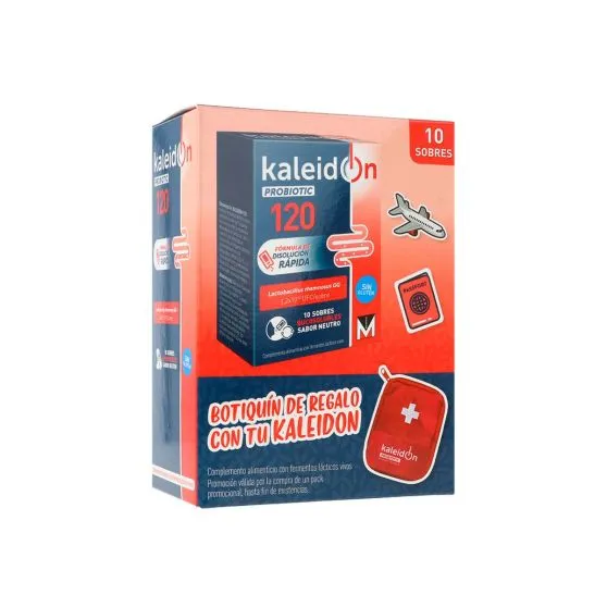Kaleidon Probiotic 120 10 Sobres - Regalo