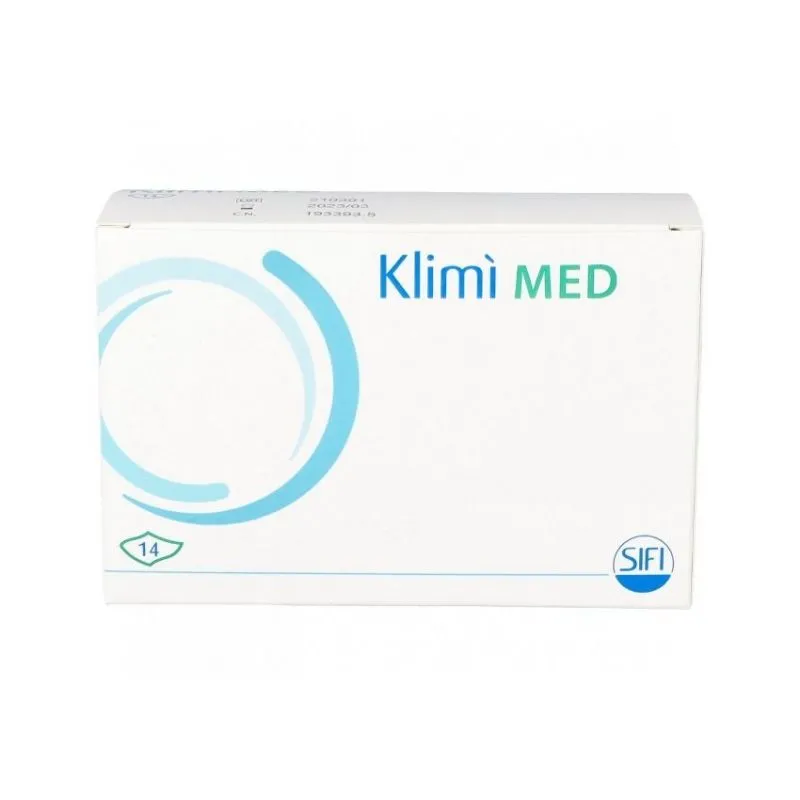 Klimi Med 14 Toallitas Estériles