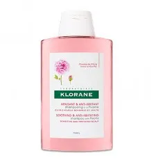 Klorane Champú Calmante Antiirritante Peonía 200 ml