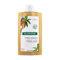 Klorane Mango Champú Nutrición 400 ml