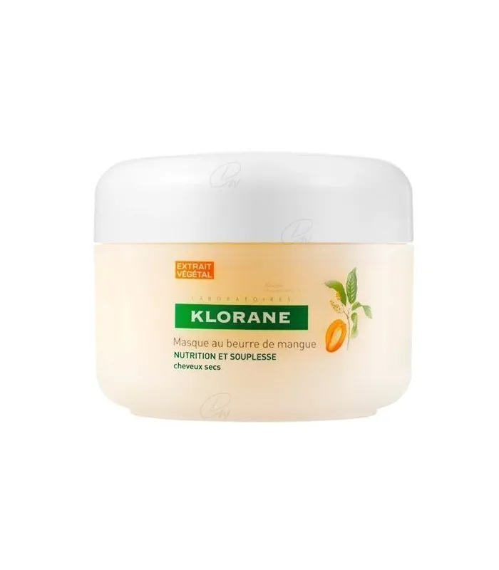 Mascarilla Klorane Al Mango 150 ml