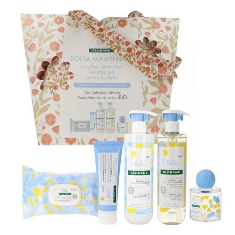 Klorane Pack Bolsa Maternidad BB KL22