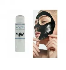 Koken Active Carbon Black Mask 75 ml