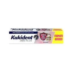 KUKIDENT Pro Plus Sellado Barrera Anticomida Sin Sabor 57g