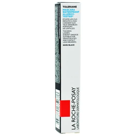 La Roche Posay Máscara de Pestañas Waterproof Toleriane