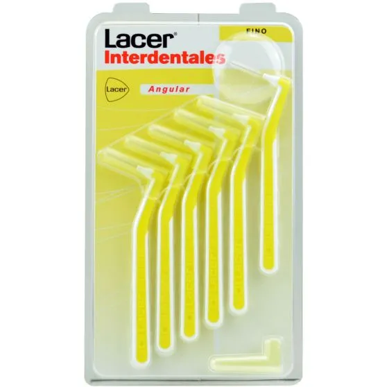 Lacer Interdentales Angular Fino