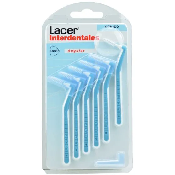 Lacer Interdentales Angular Cónico