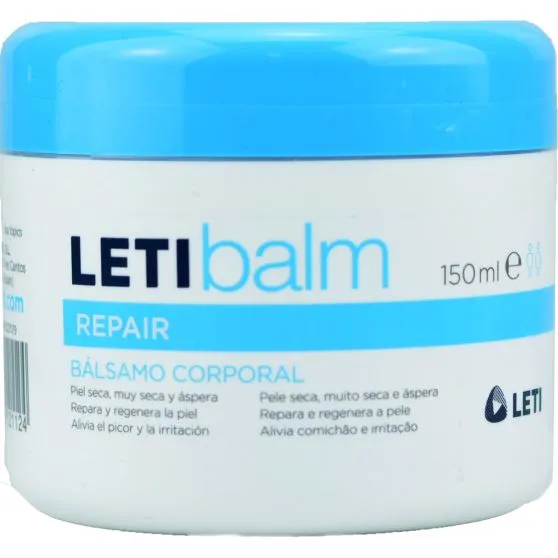LetiBalm Repair Bálsamo Corporal