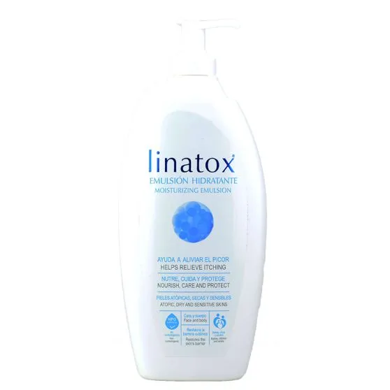 Linatox Emulsión Hidratante