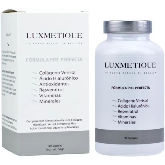 Luxmetique Cápsulas