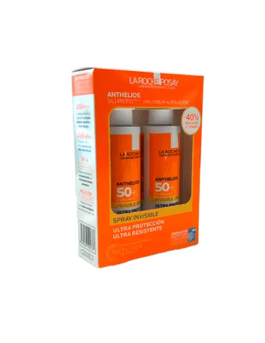 LA ROCHE POSAY ANTHELIOS SPRAY 50+ 200ML DUPLO