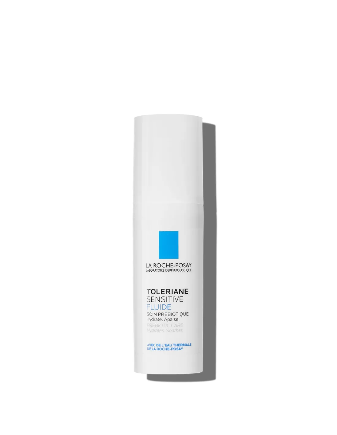 La Roche Posay Toleriane Sensitive Fluido cuidado dermatológico hidratante prebiótico 40 ml